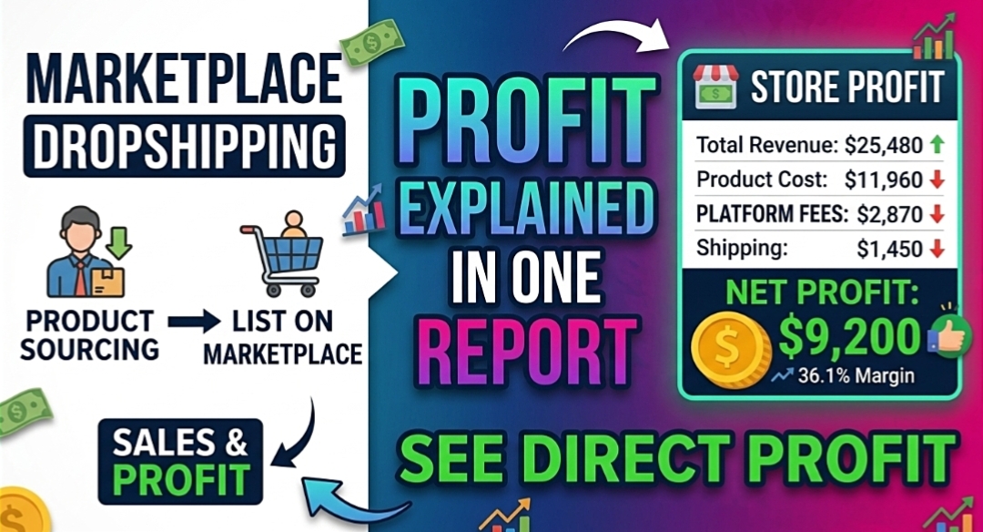 E-Commerce (The Master Product)